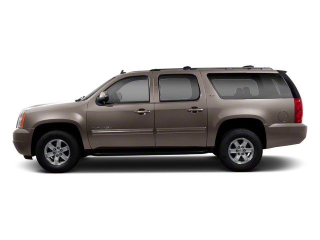 2011 GMC Yukon XL — rear three-quarter view