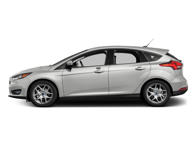 2017 Ford Focus — detail view