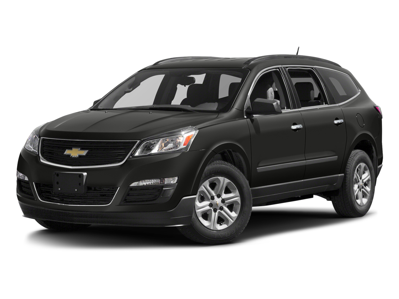 2017 Chevrolet Traverse