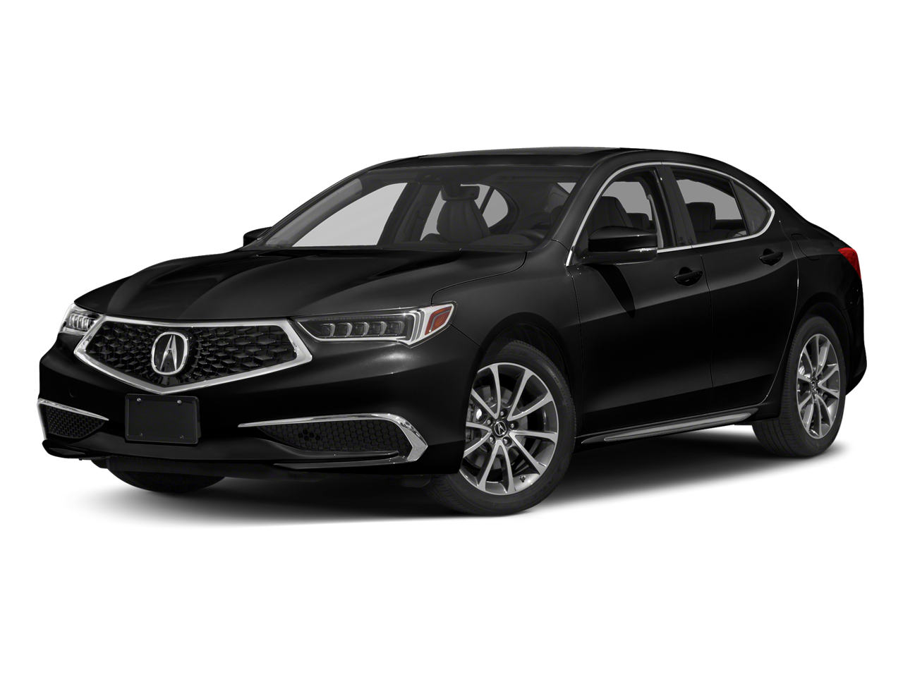 2018 Acura TLX