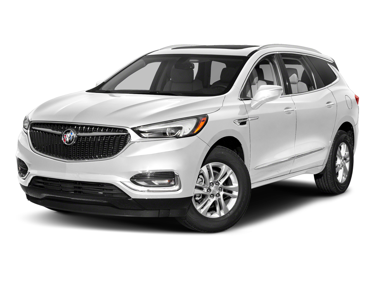 2018 Buick Enclave