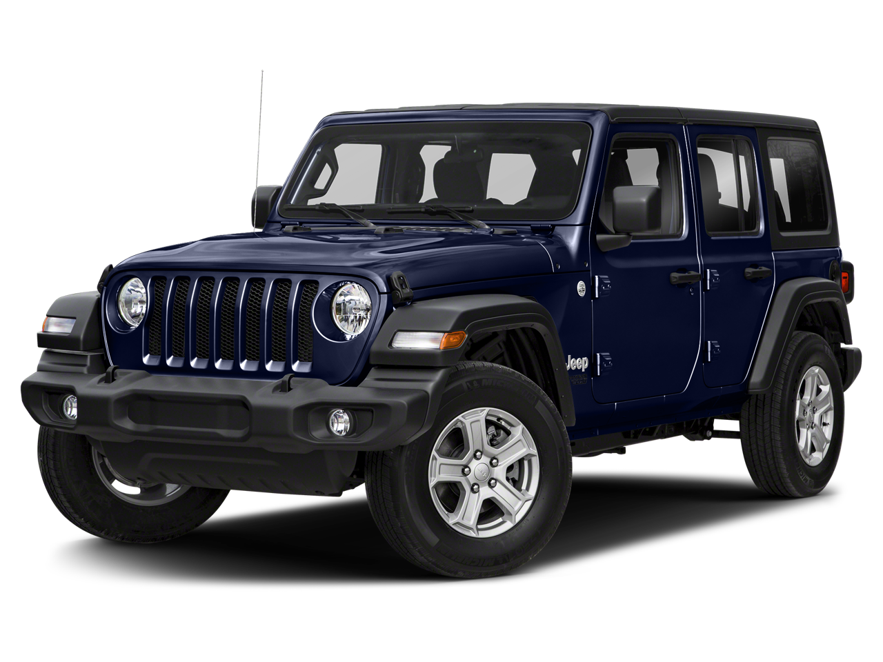 2018 Jeep Wrangler Unlimited