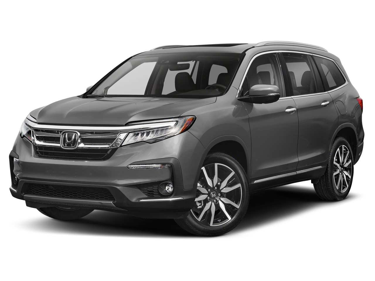 2019 Honda Pilot
