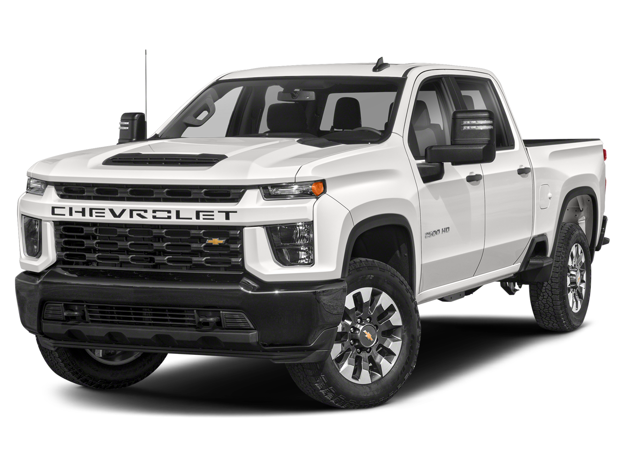 2020 Chevrolet Silverado 2500 HD