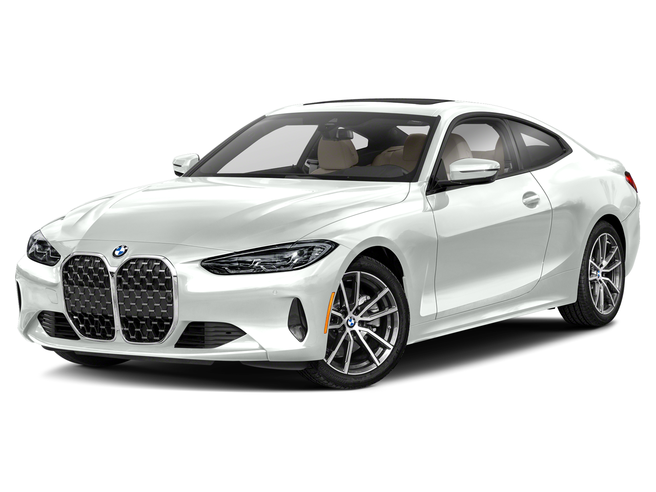 2021 BMW 430i xDrive