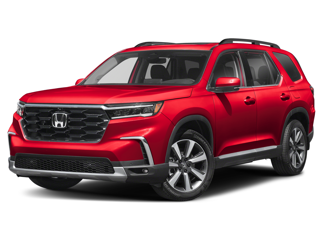 2023 Honda Pilot