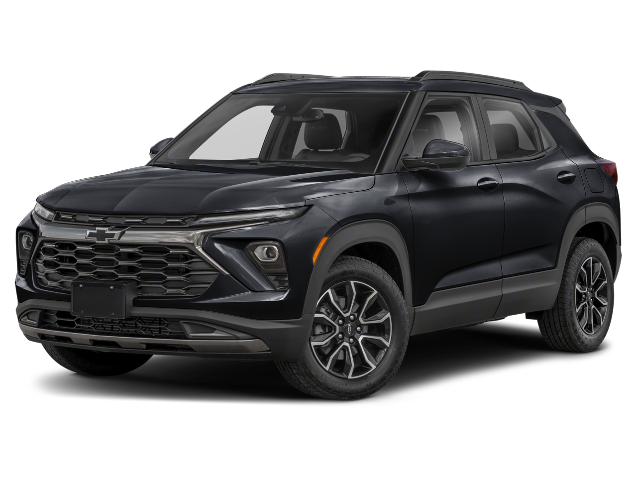 2025 Chevrolet Trailblazer