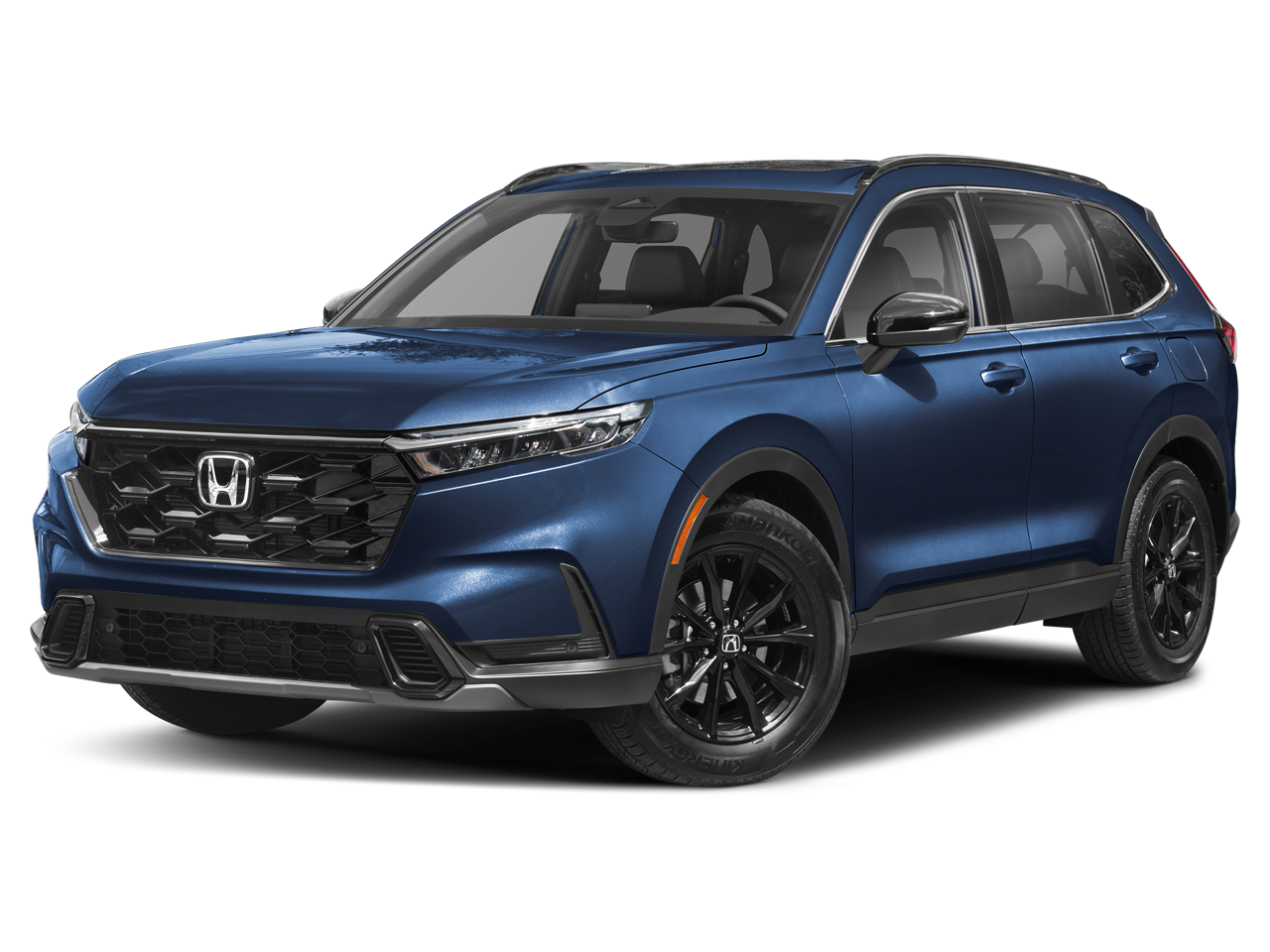 2025 Honda CR-V Hybrid
