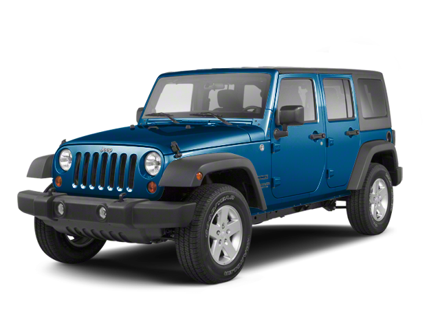 2010 Jeep Wrangler Unlimited