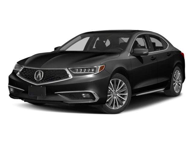 2018 Acura TLX