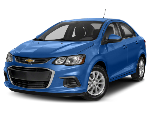 2018 Chevrolet Sonic