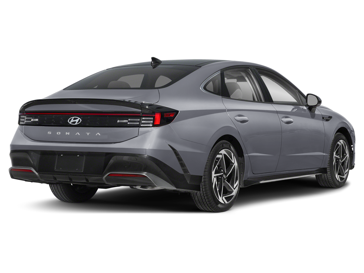 2024 Hyundai Sonata — side profile view