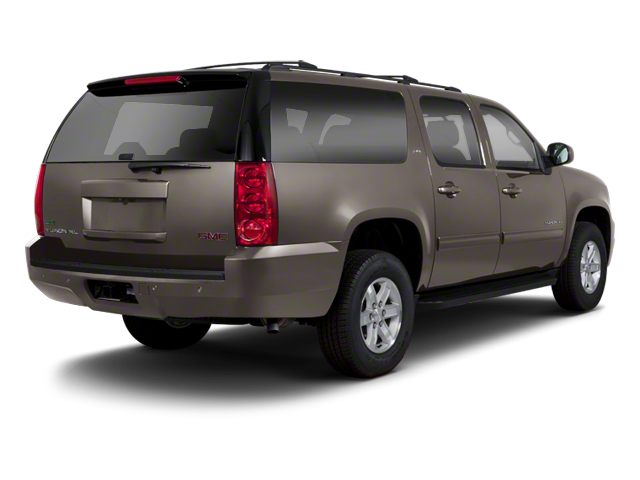 2011 GMC Yukon XL — side profile view