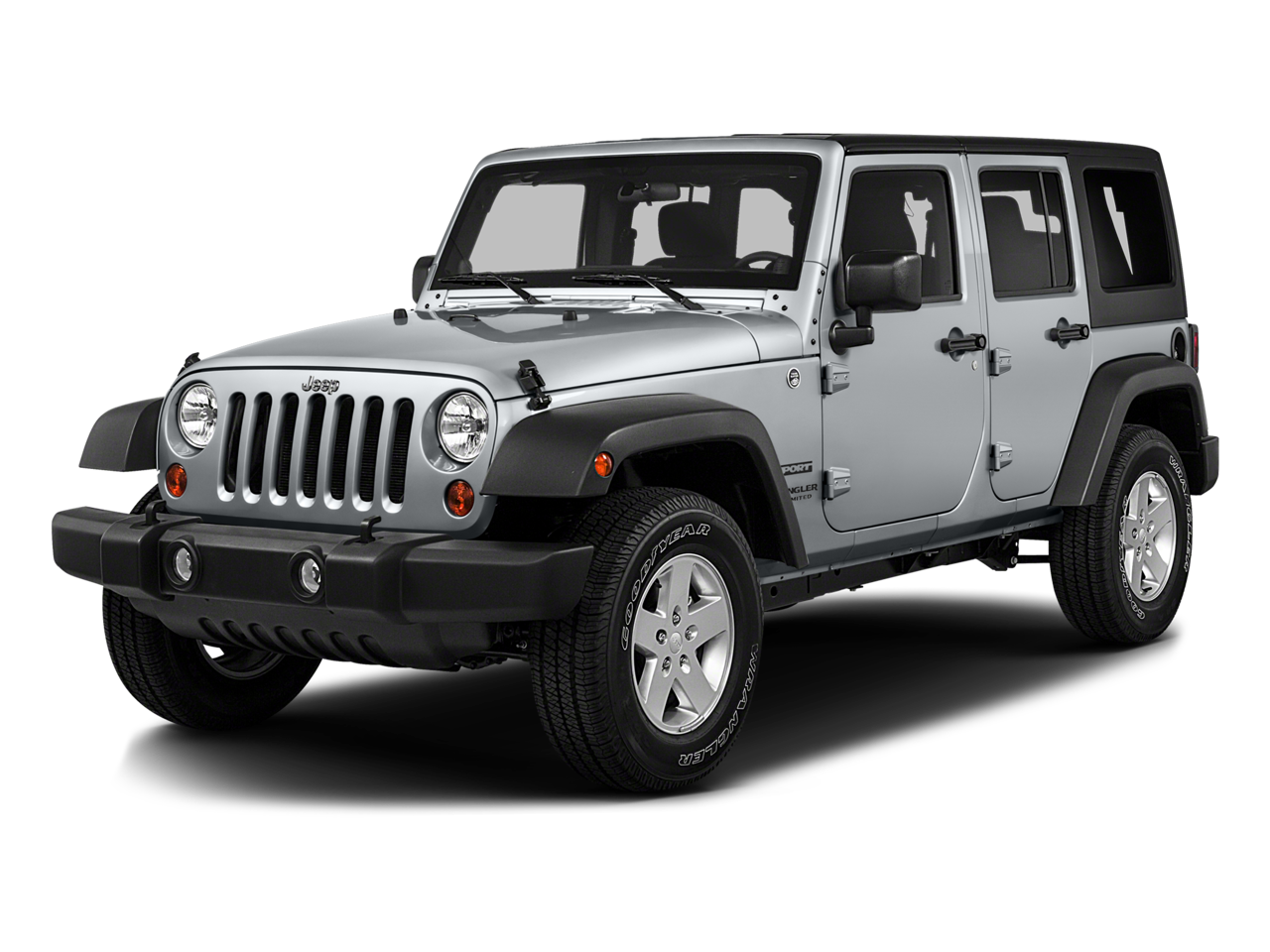 2016 Jeep Wrangler Unlimited