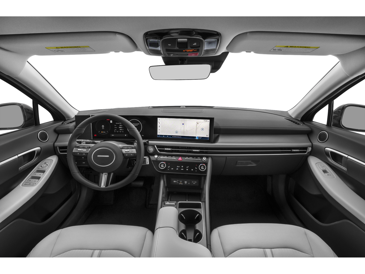 2024 Hyundai Sonata — detail view