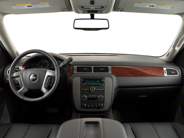 2011 GMC Yukon XL — detail view