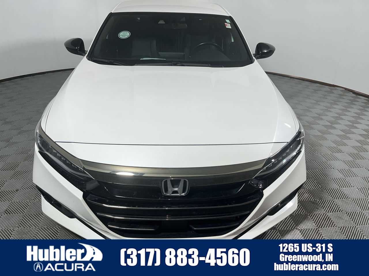 2021 Honda Accord Sedan