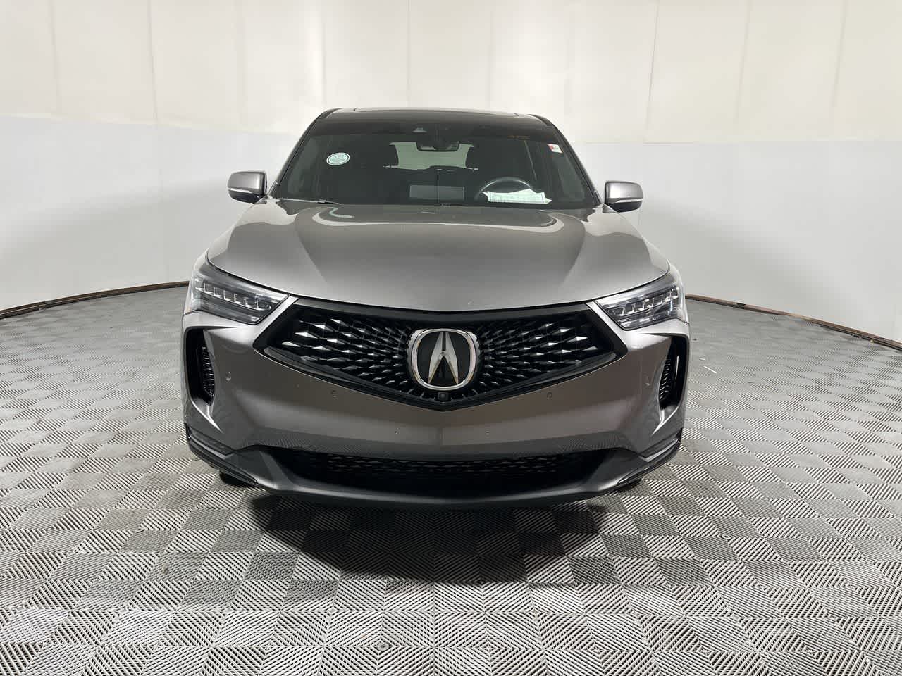 2023 Acura RDX — rear three-quarter view
