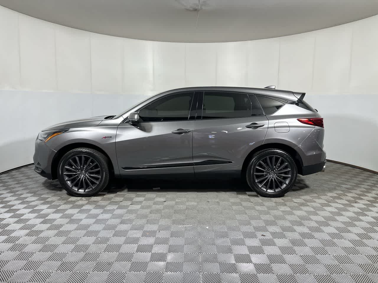 2023 Acura RDX — detail view