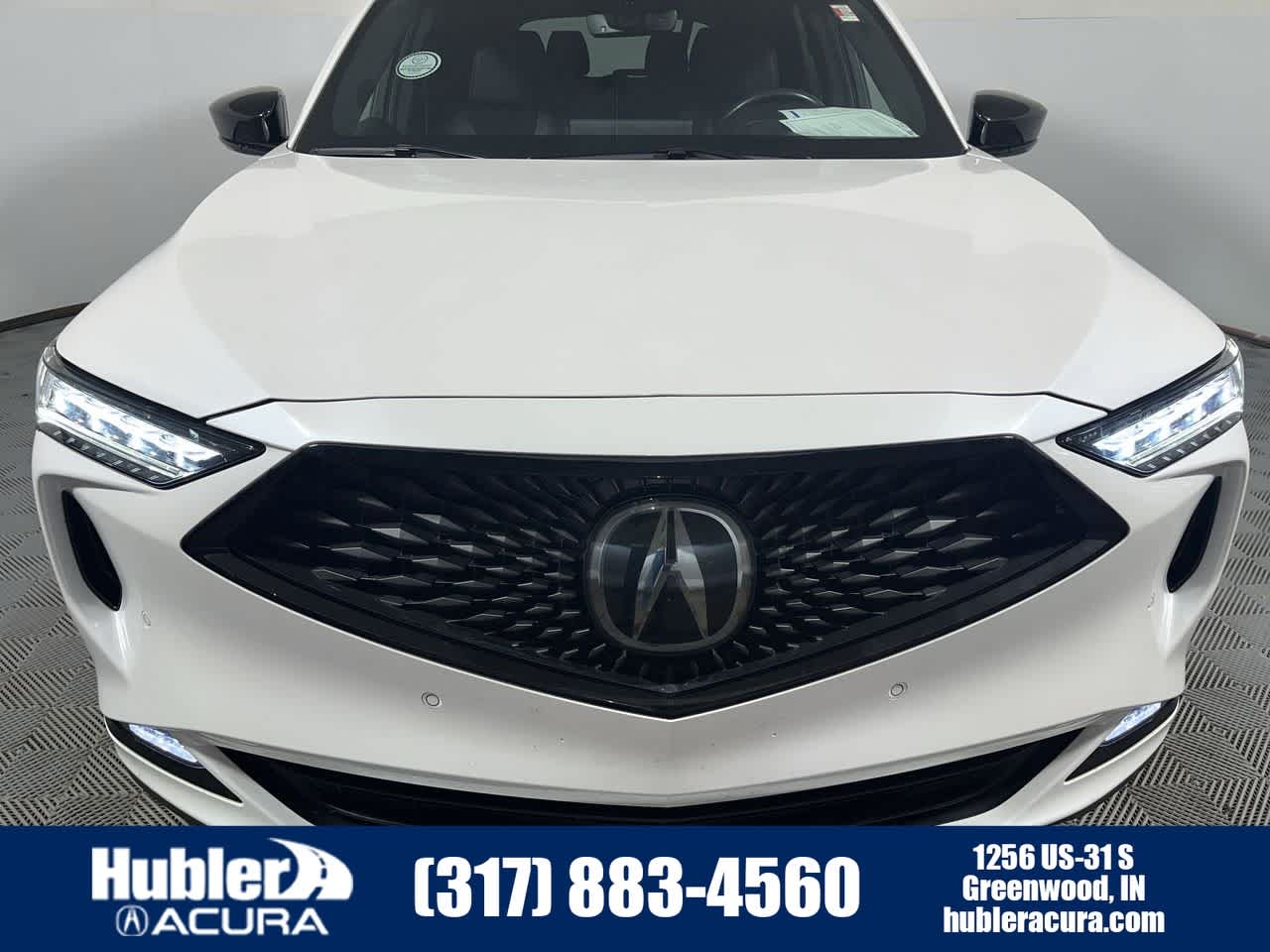 2023 Acura MDX