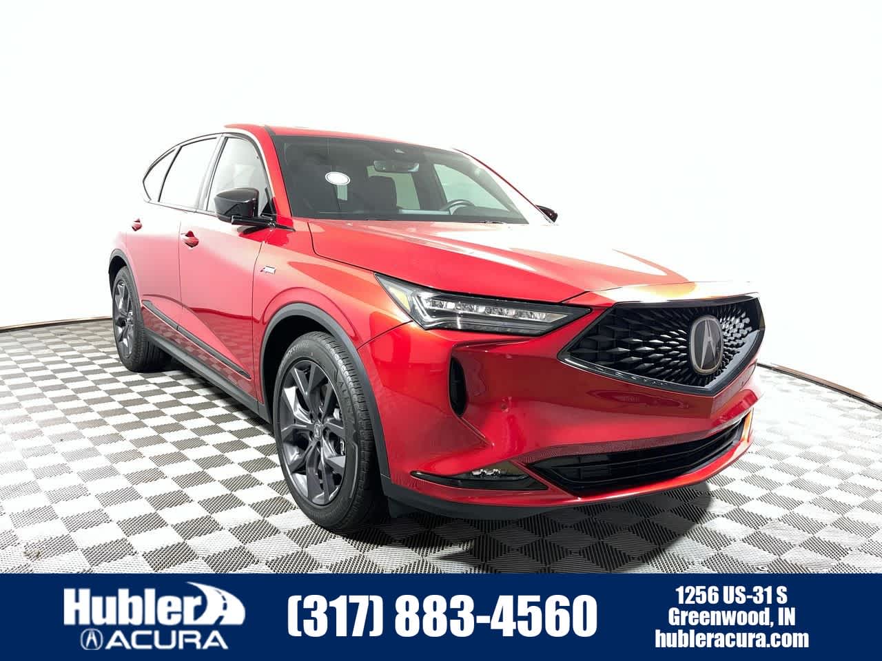 2024 Acura MDX