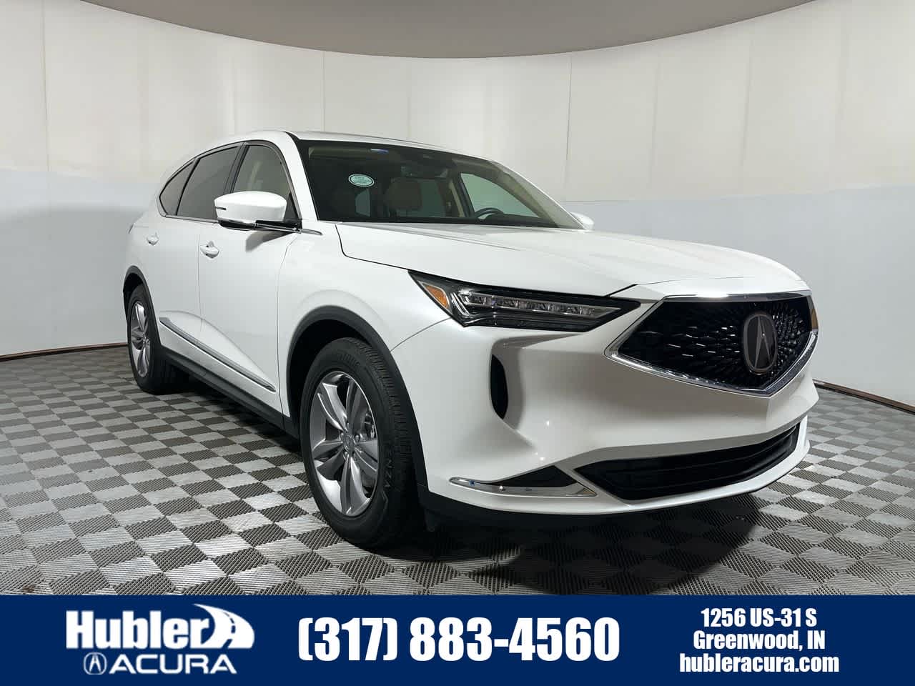 2024 Acura MDX