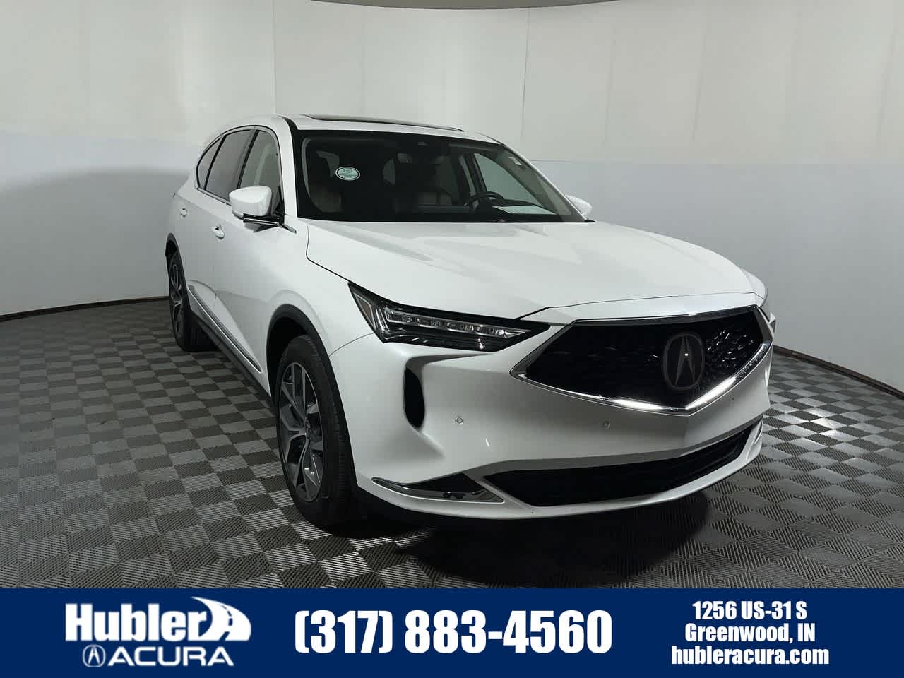 2024 Acura MDX