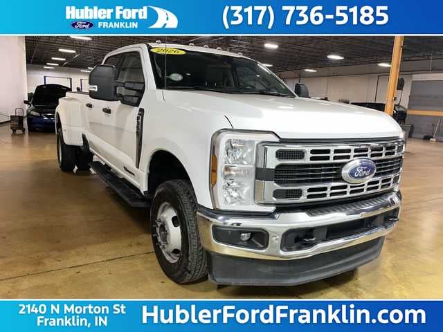 2026 Ford Super Duty F-350 DRW Pickup