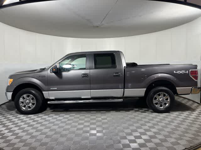 2012 Ford F-150 — detail view