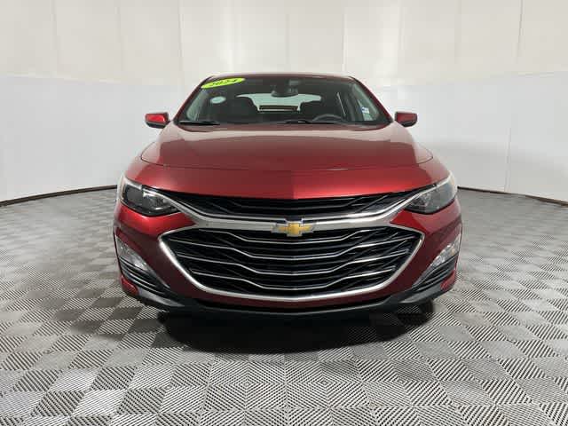 2024 Chevrolet Malibu — rear three-quarter view