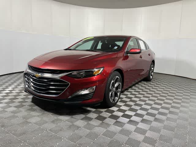 2024 Chevrolet Malibu — interior view