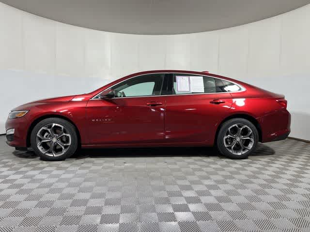 2024 Chevrolet Malibu — detail view