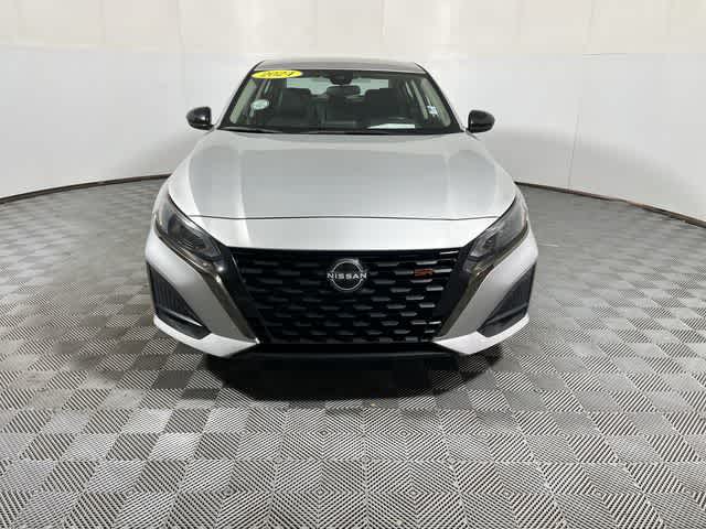 2024 Nissan Altima — rear three-quarter view