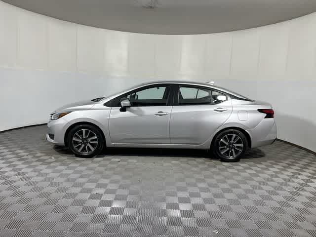2025 Nissan Versa — detail view