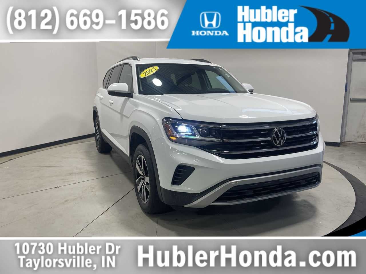 2023 Volkswagen Atlas