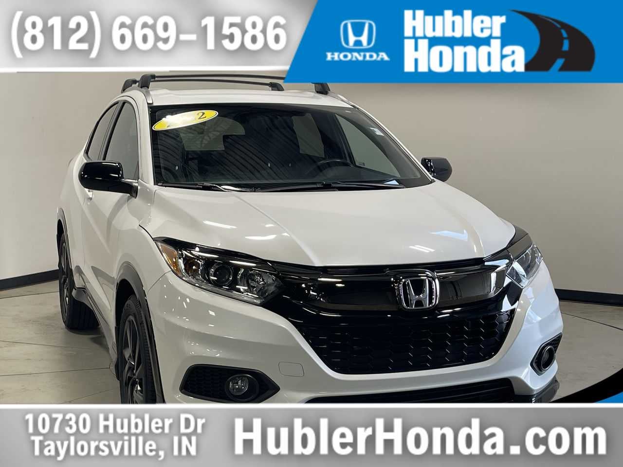 2022 Honda HR-V