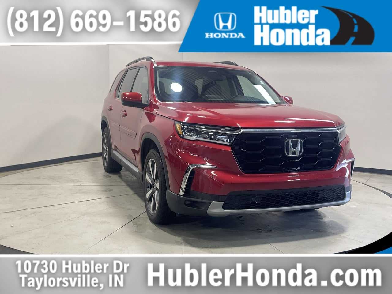 2024 Honda Pilot