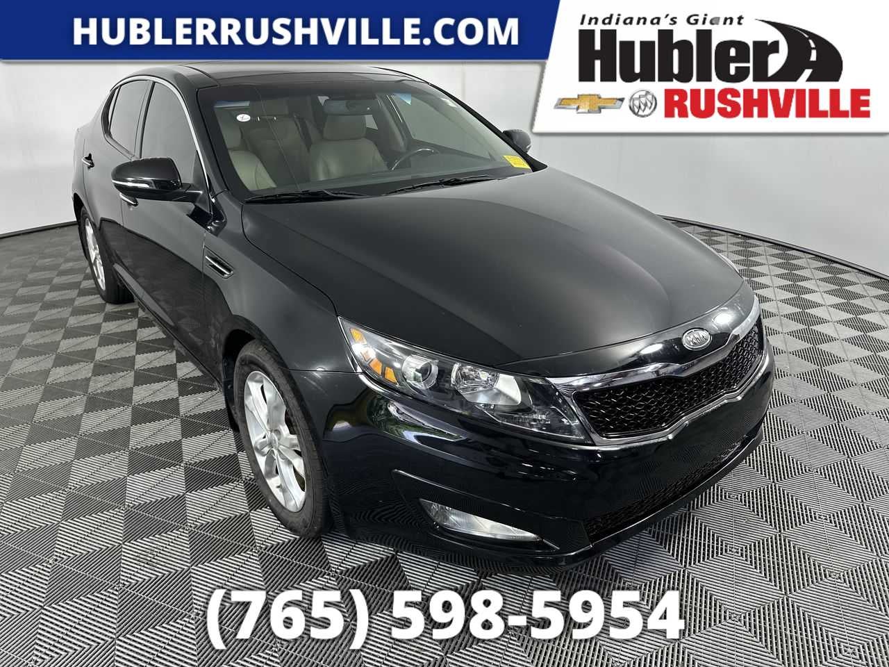 2012 Kia Optima