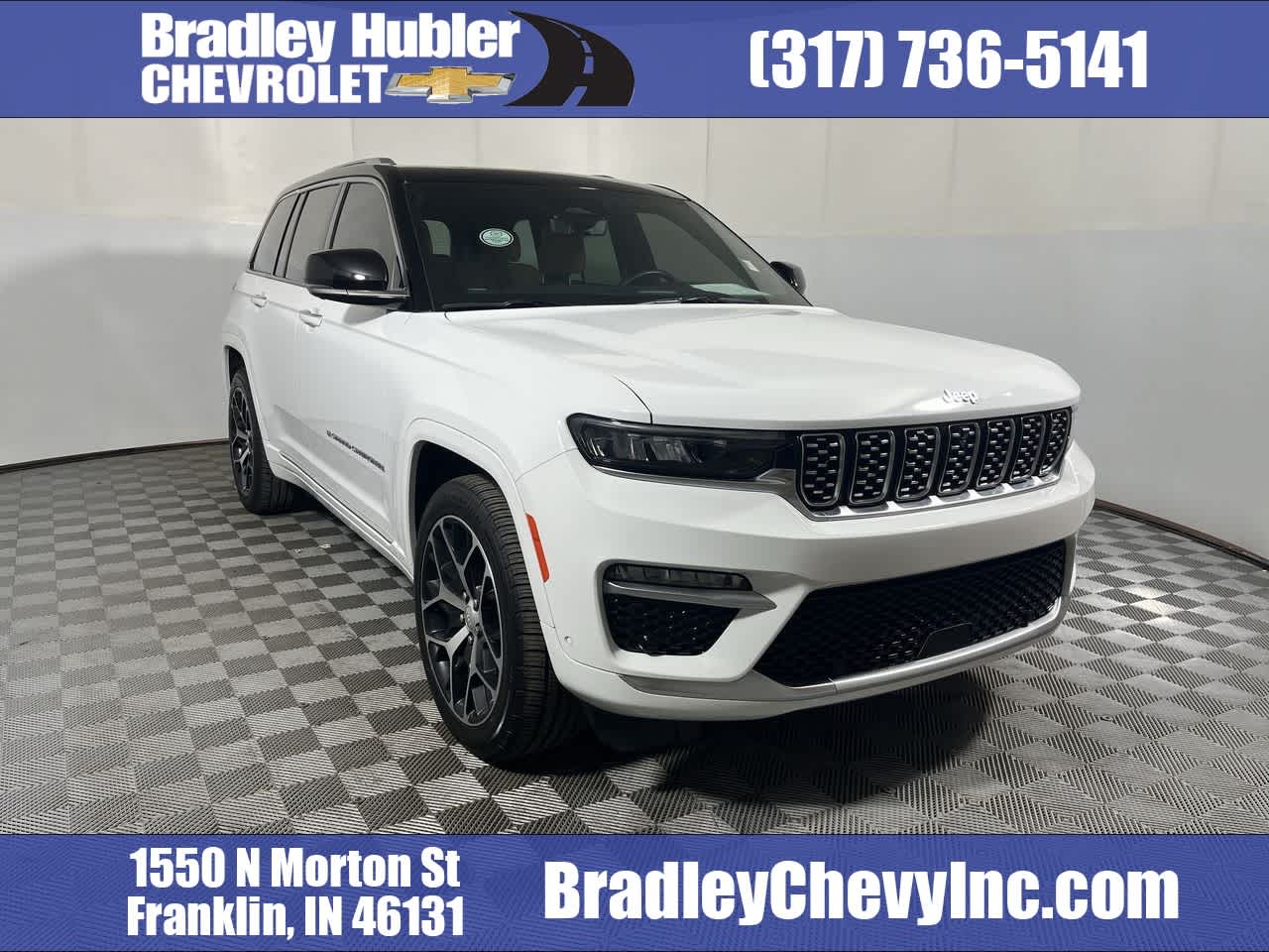 2022 Jeep Grand Cherokee 4xe