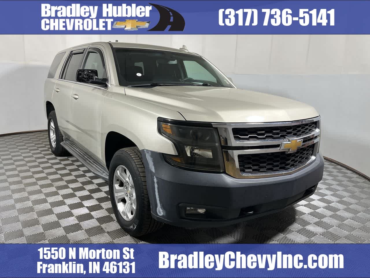 2015 Chevrolet Tahoe
