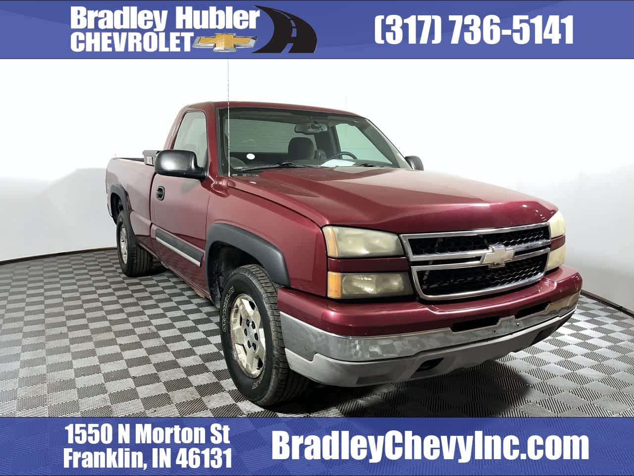 2006 Chevrolet Silverado 1500