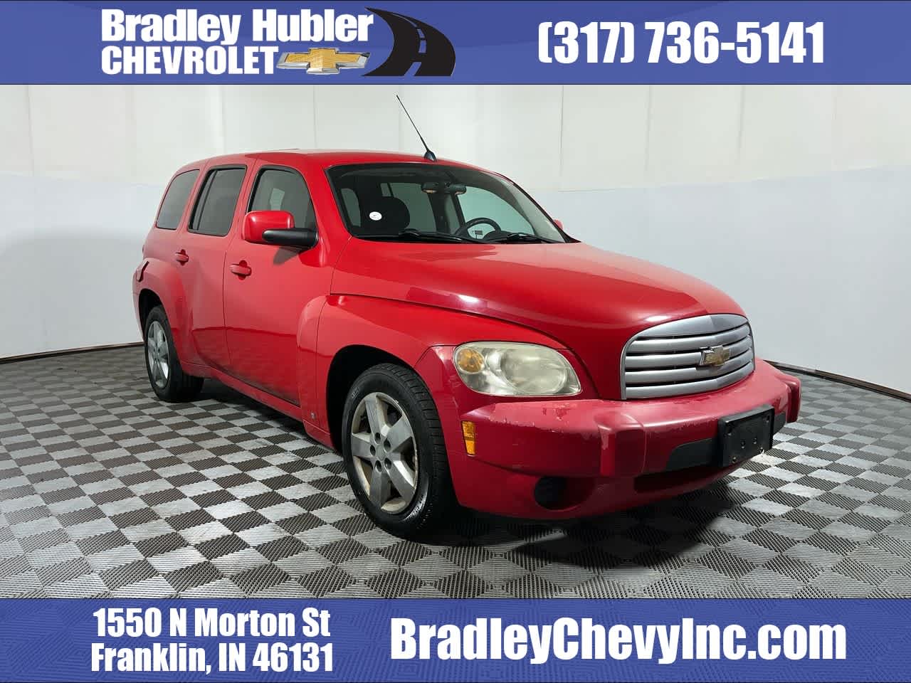 2008 Chevrolet HHR
