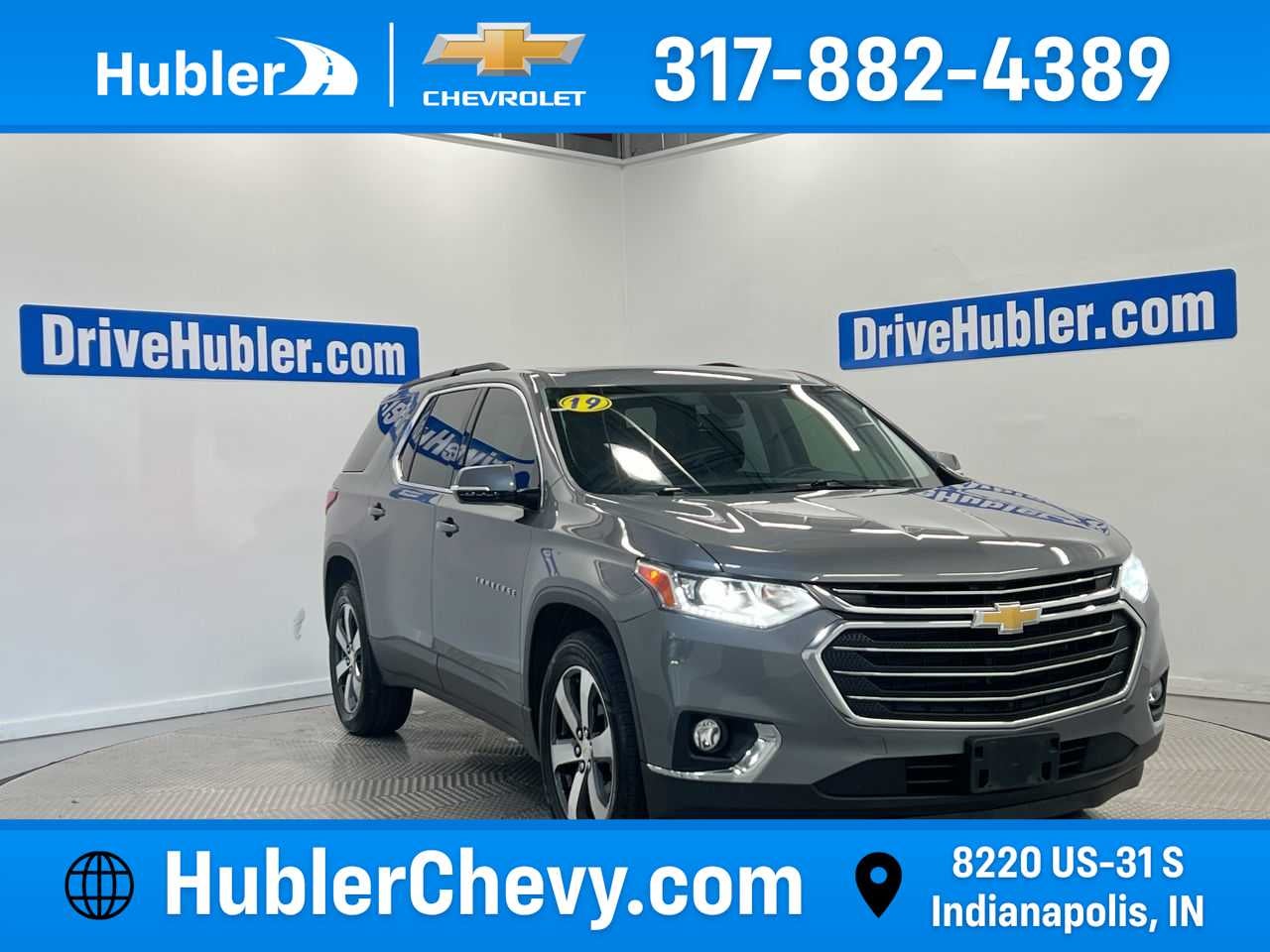 2019 Chevrolet Traverse