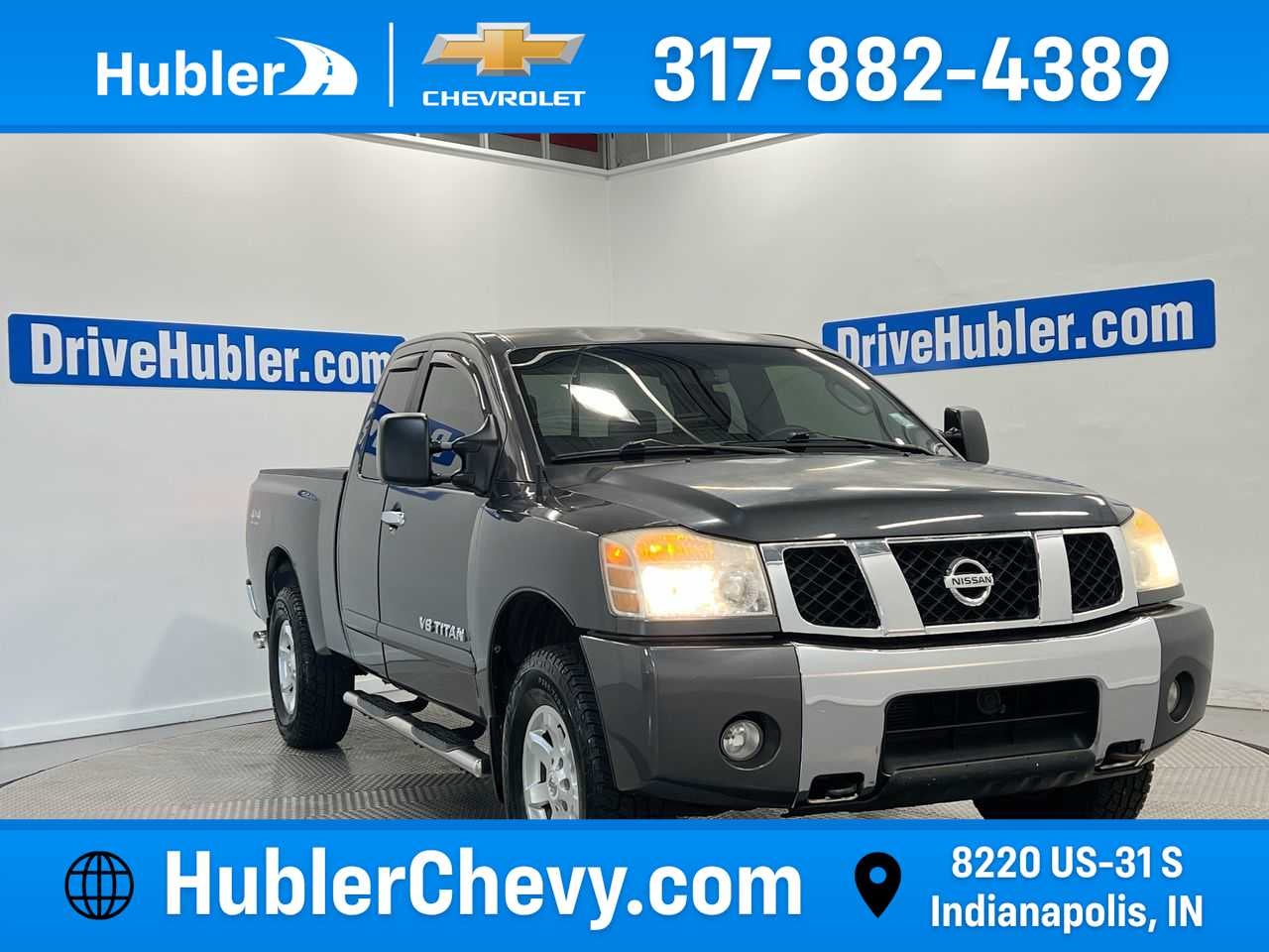 2006 Nissan Titan