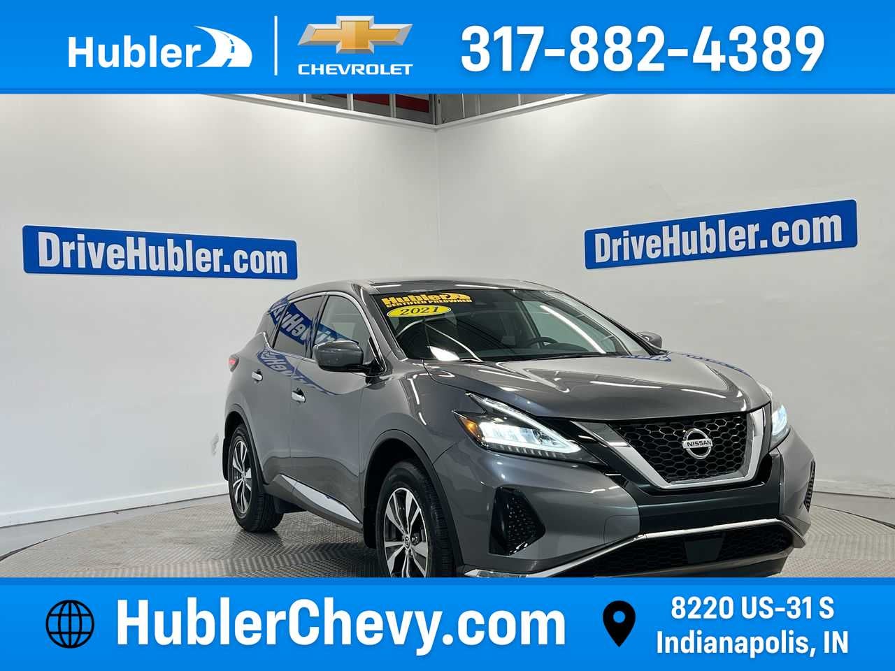 2021 Nissan Murano