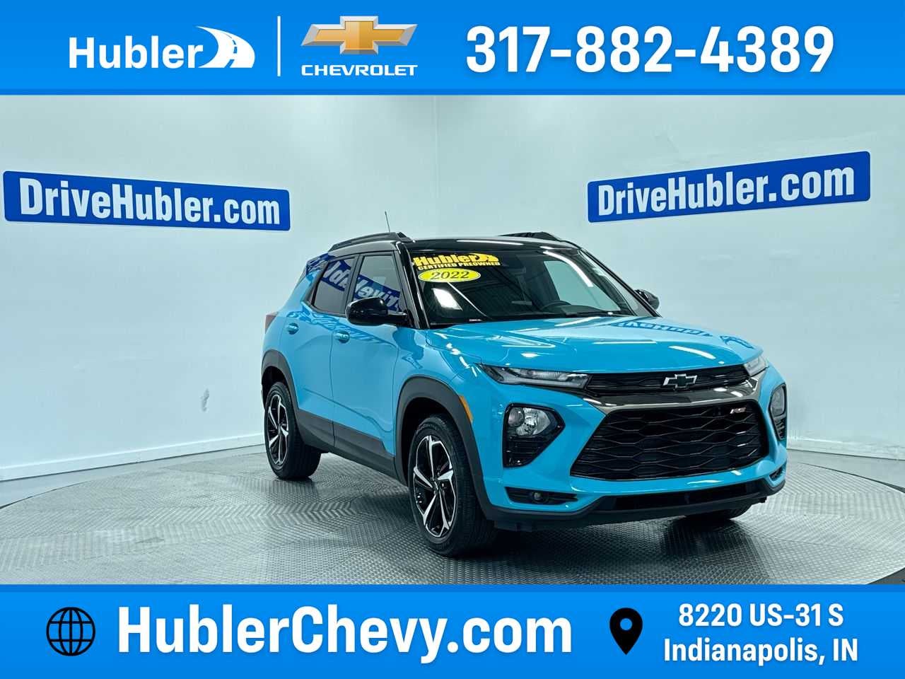 2022 Chevrolet Trailblazer