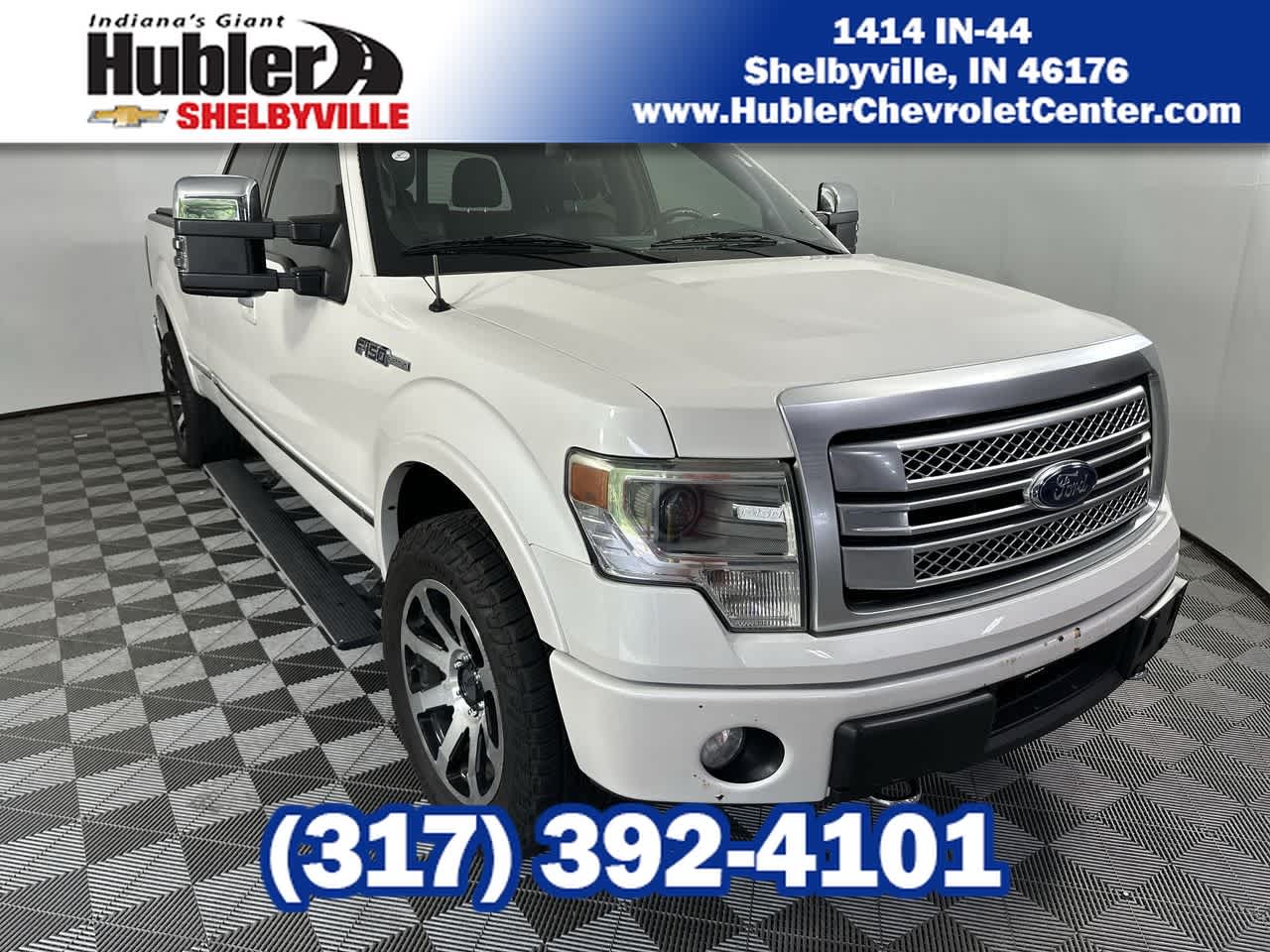 2014 Ford F-150