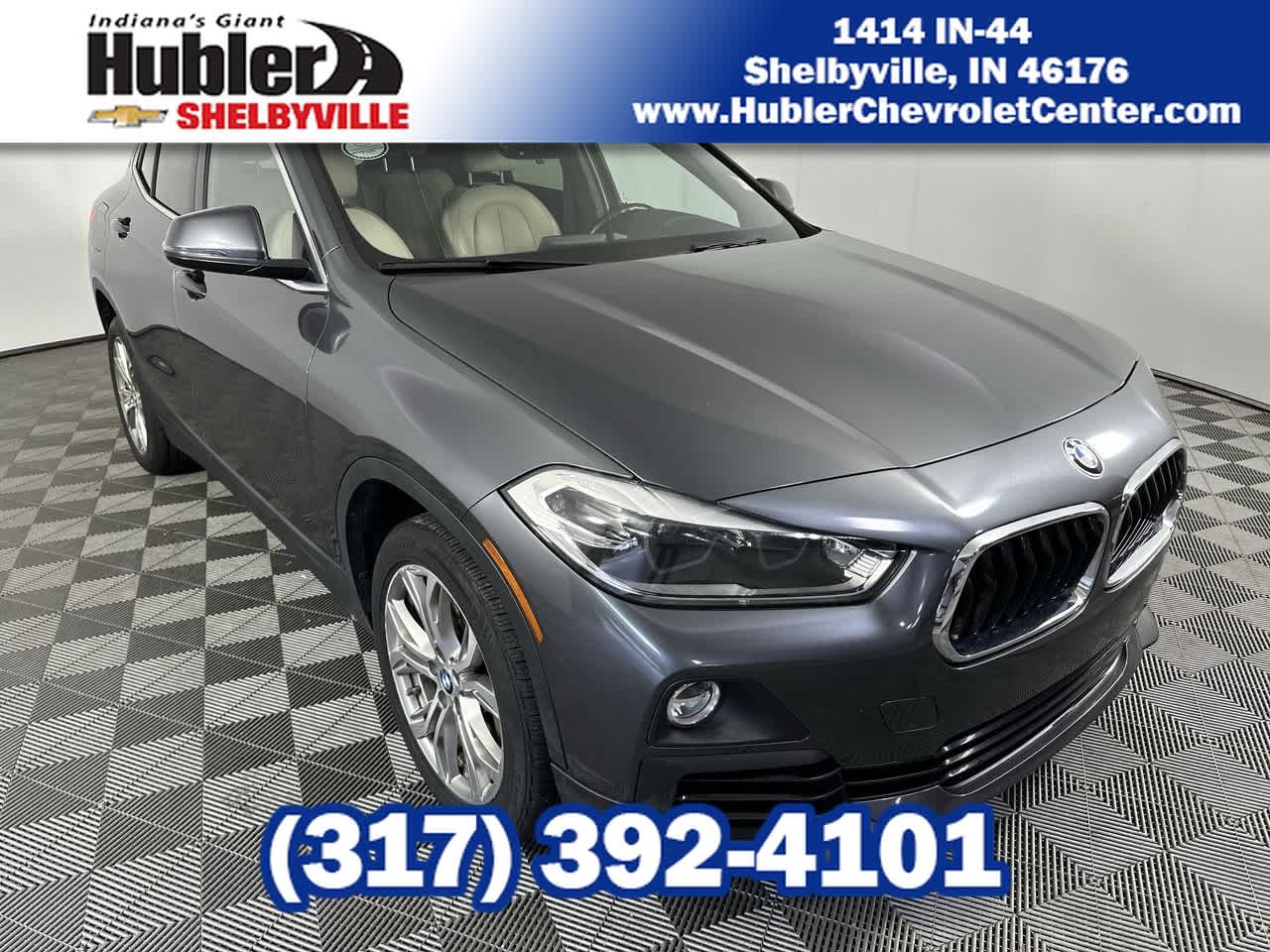 2018 BMW X2