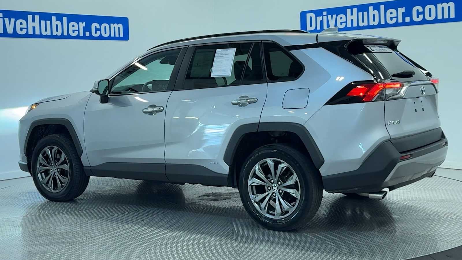 2024 Toyota RAV4 — detail view