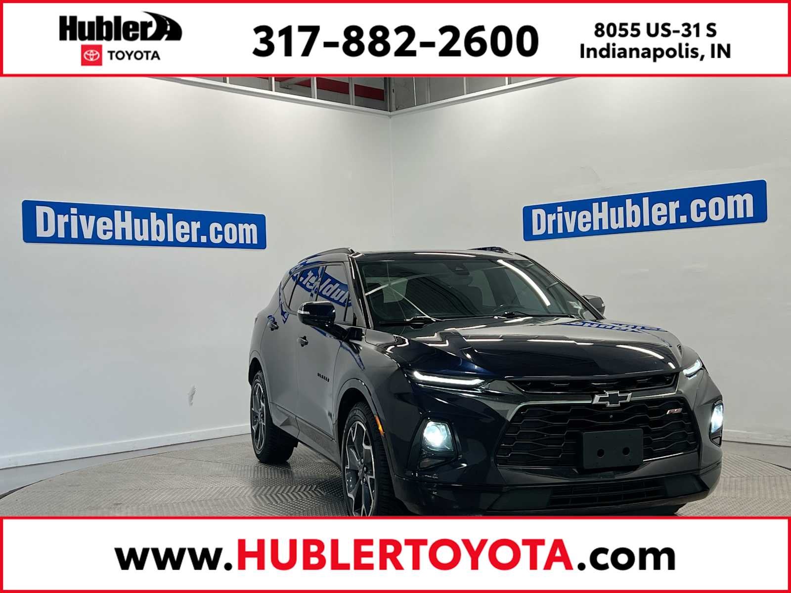 2020 Chevrolet Blazer